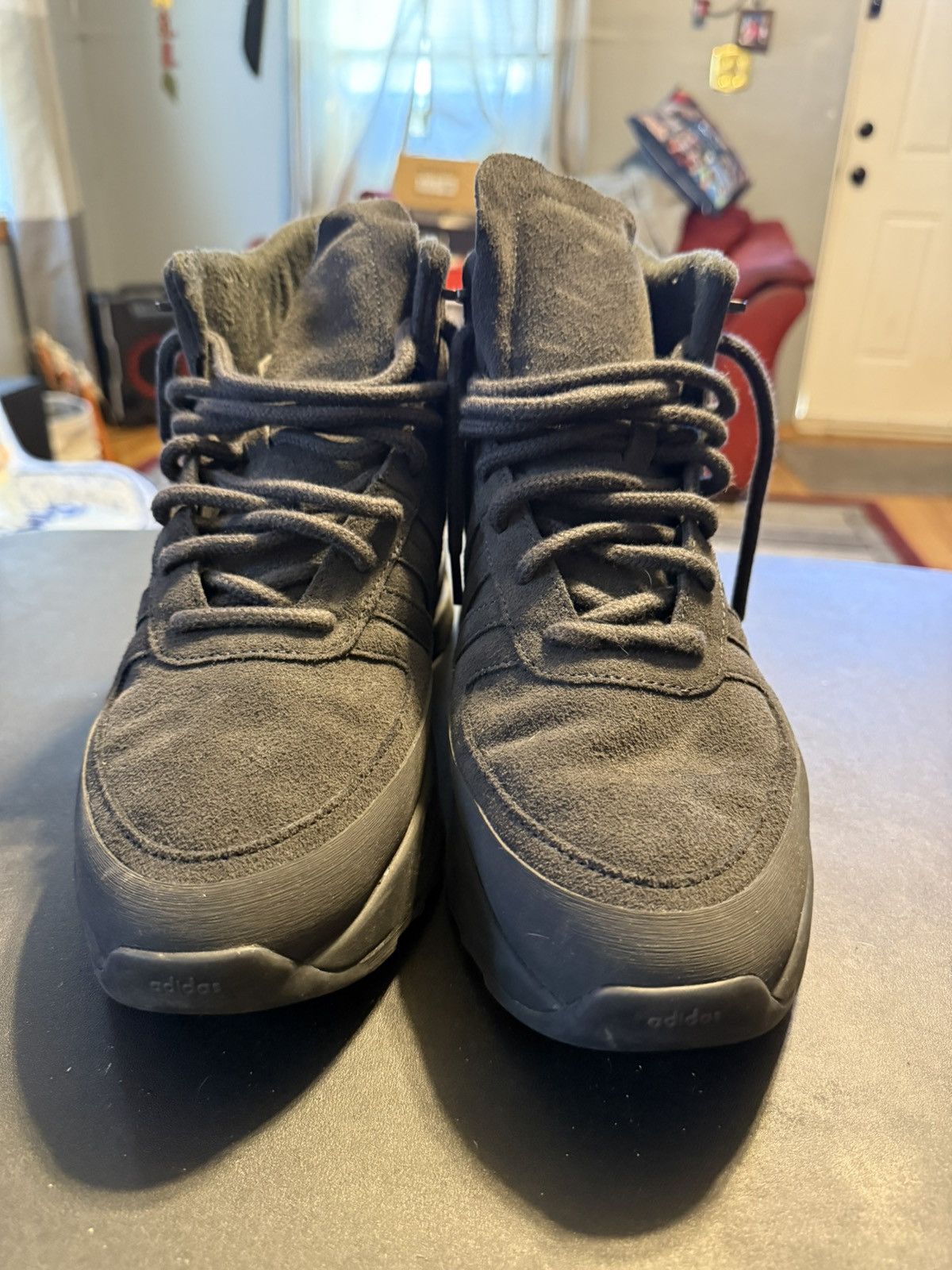 Adidas × Fear of God Adidas x Fear of God Los Angeles Hikers Size US 11 / EU 44 - 3 Thumbnail