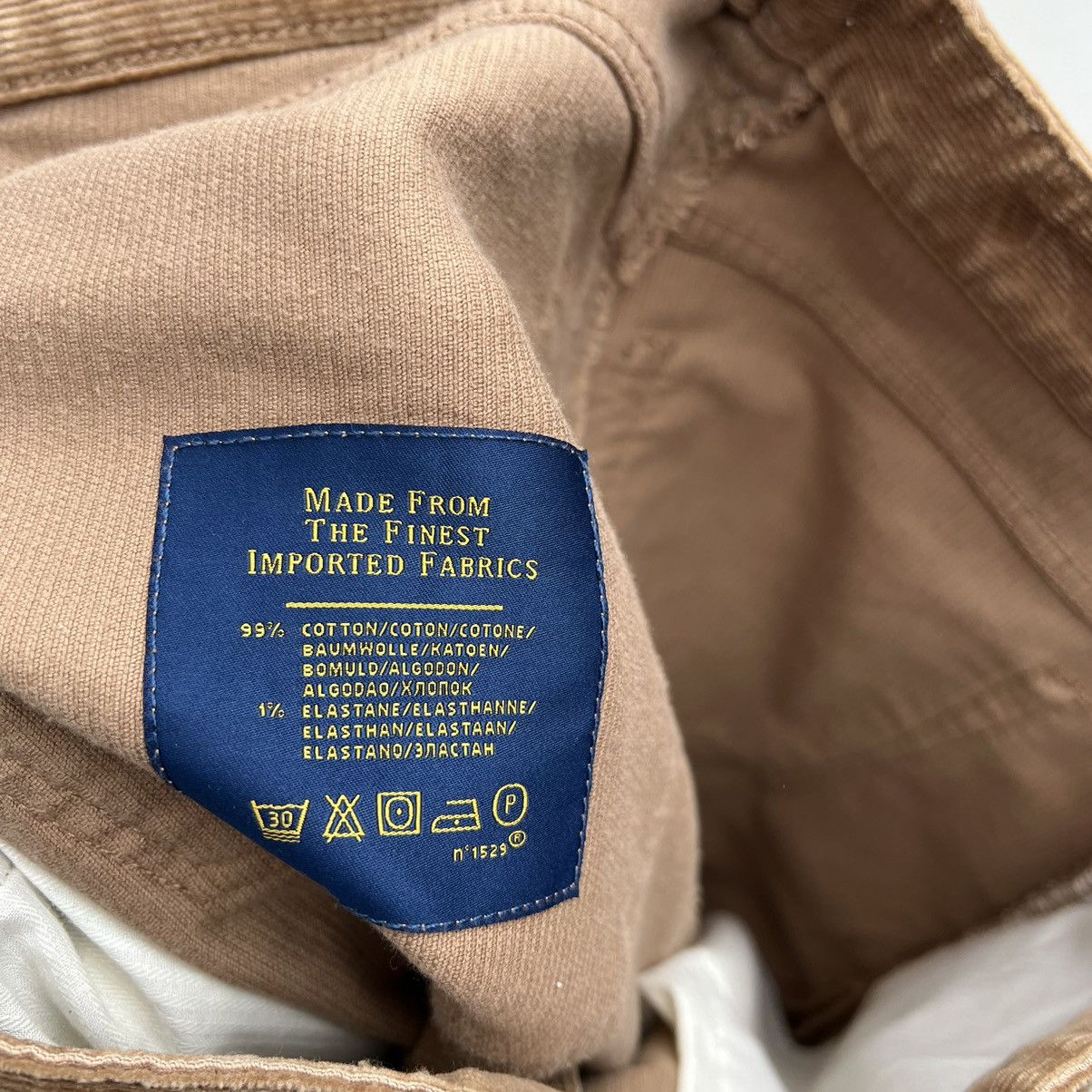 Polo Ralph Lauren × Ralph Lauren Polo Ralph Lauren pants vintage Size US 34 / EU 50 - 8 Thumbnail