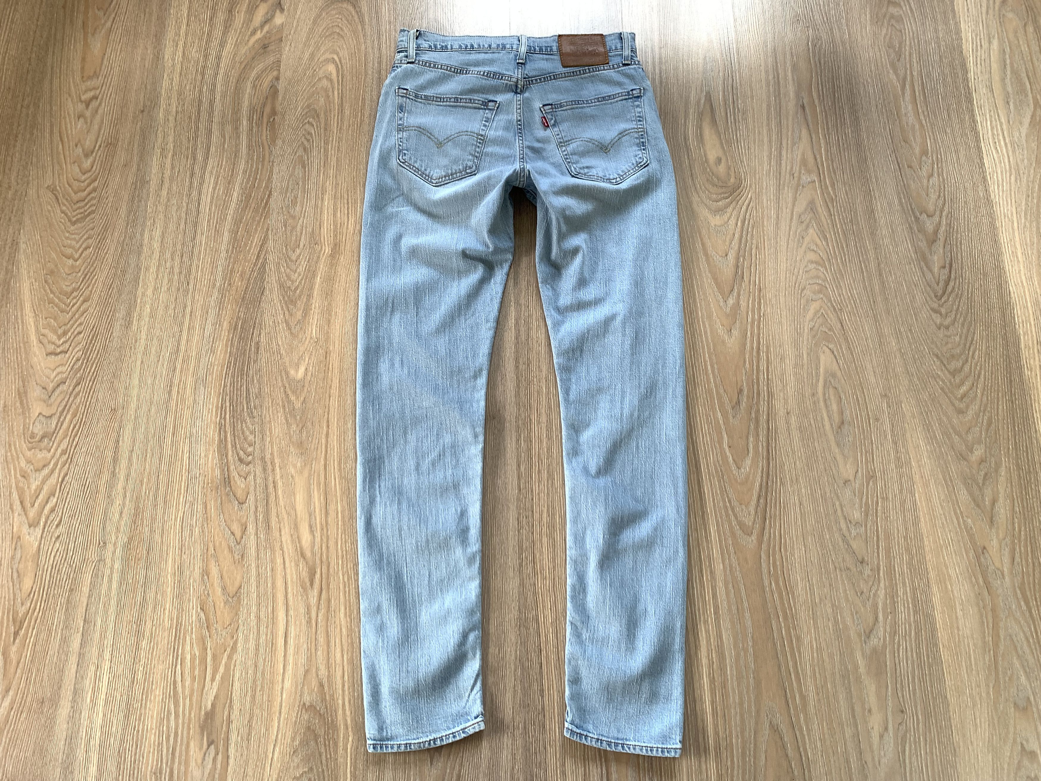 Levi's Levi's Premium 512 Stretch Jeans Size US 32 / EU 48 - 3 Thumbnail