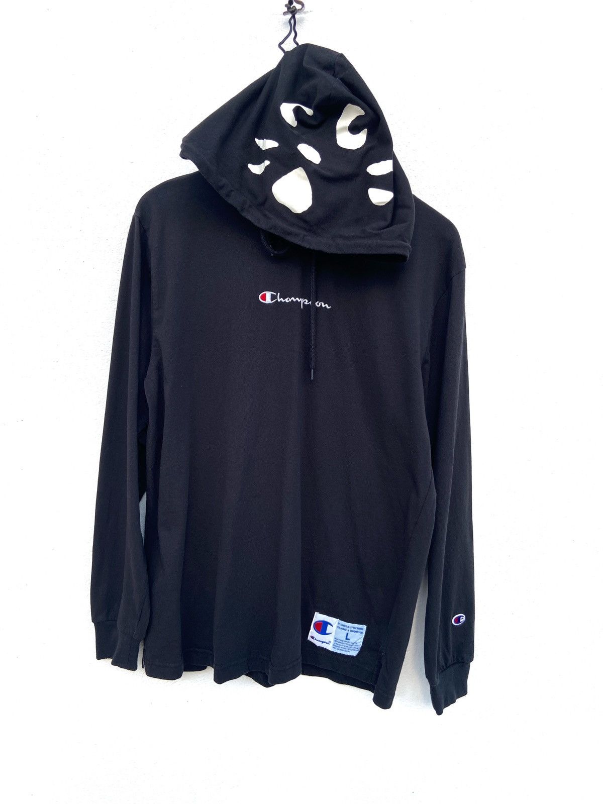 Champion × Ne-Net Rare Ne net X Champion Hoodies Size US L / EU 52-54 / 3 - 1 Thumbnail