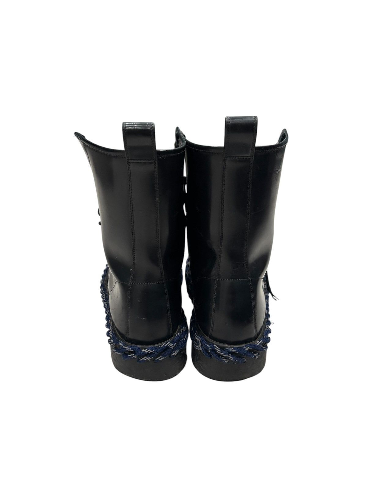 Balenciaga Balenciaga Rope Boots Size US 11.5 / EU 44-45 - 3 Thumbnail