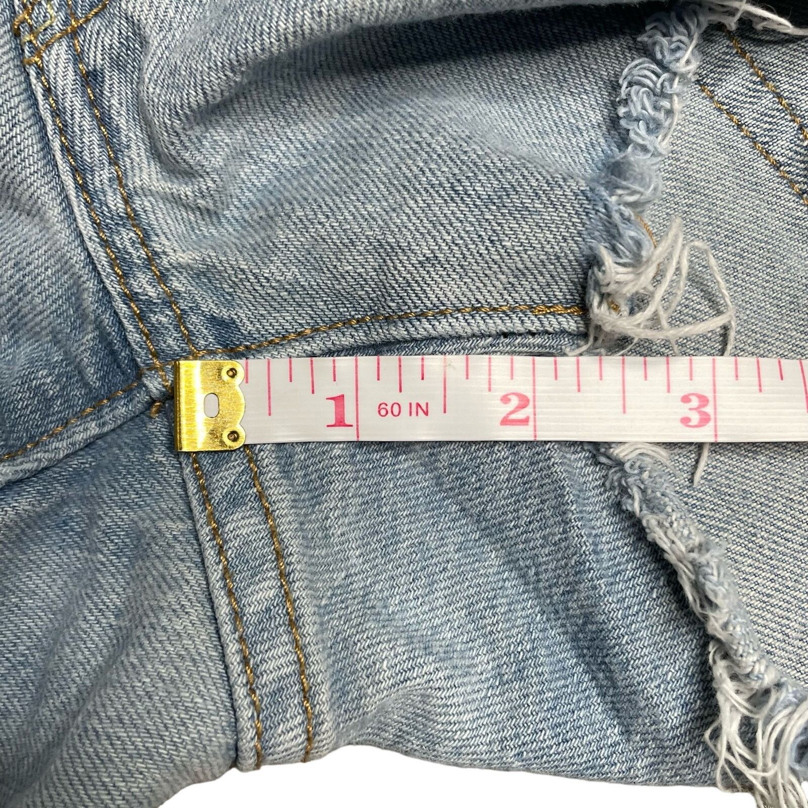 Levi's Levi's 501 Shorts Size 29" - 7 Thumbnail