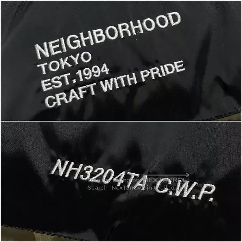 Neighborhood Neighborhood DOWN JACKET 23AW Classic Down Jacket, Size M, Size US M / EU 48-50 / 2 - 6 Thumbnail
