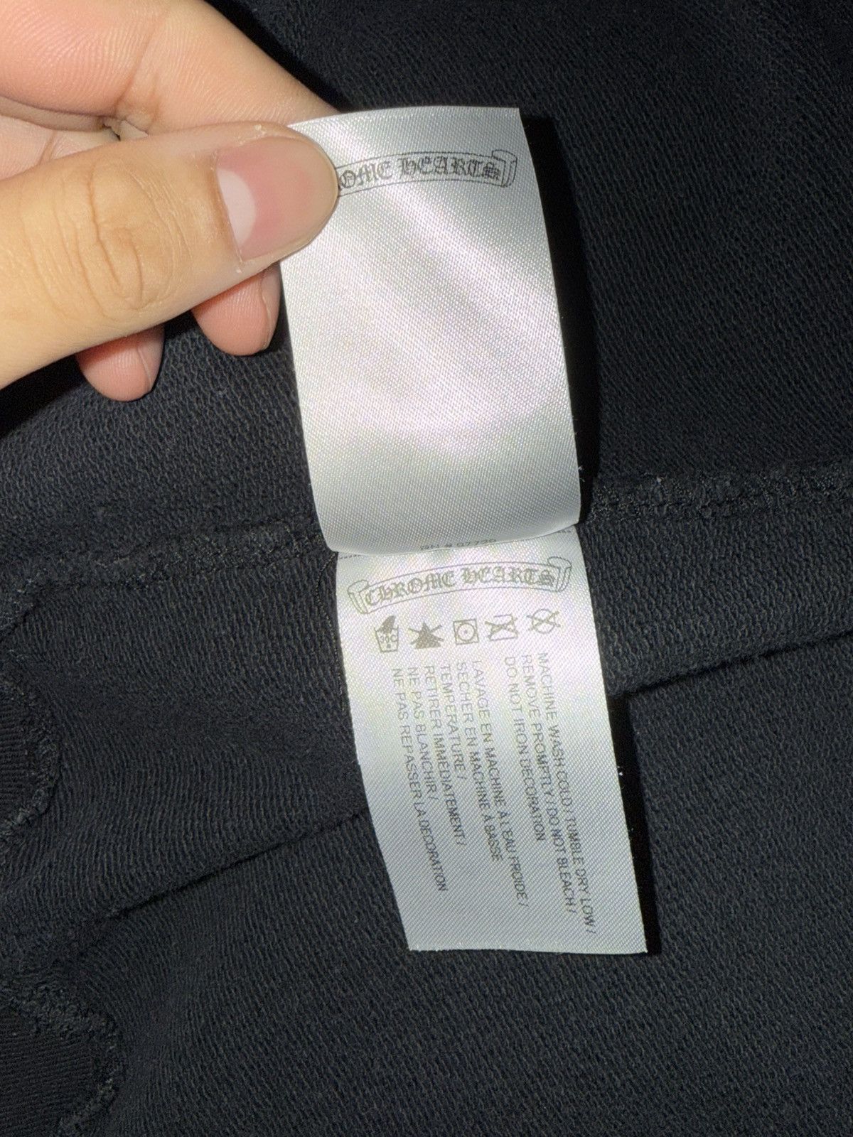 Chrome Hearts Chrome Hearts Monogram FU Zip Hoodie Size US S / EU 44-46 / 1 - 12 Thumbnail