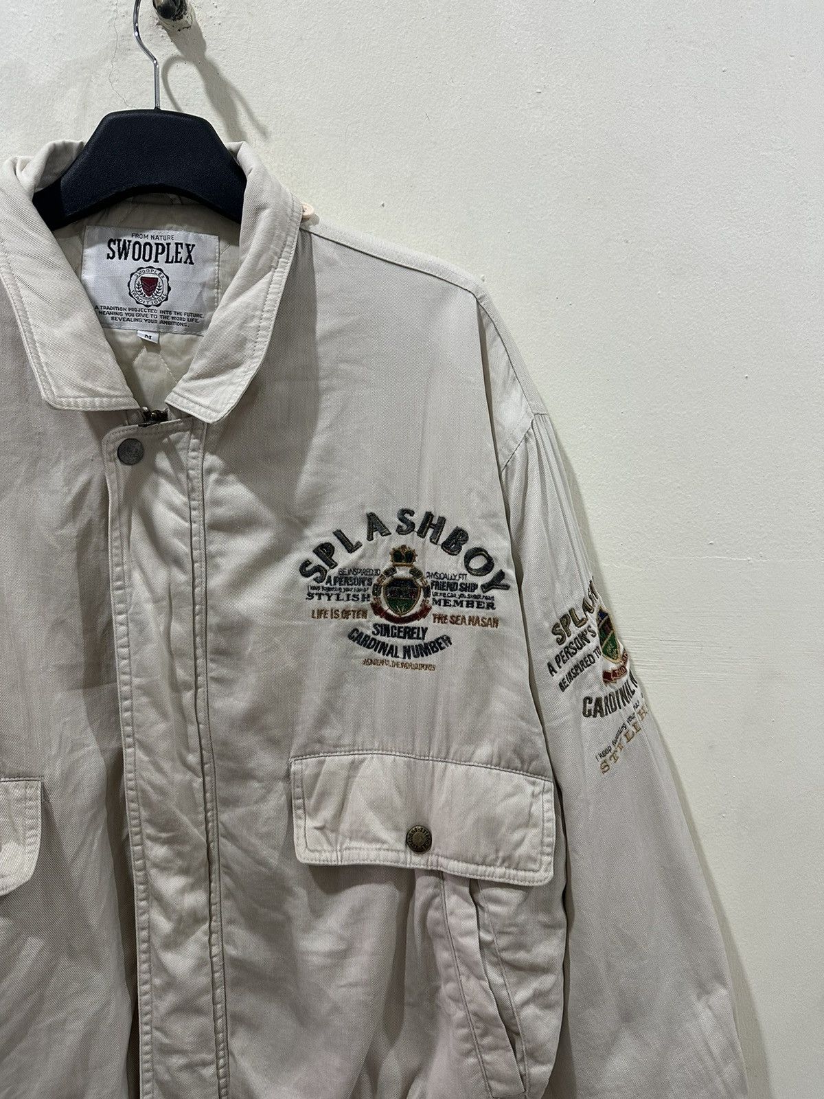 Japanese Brand VTG 90’s Retro Splashboy Jacket Size US M / EU 48-50 / 2 - 4 Thumbnail