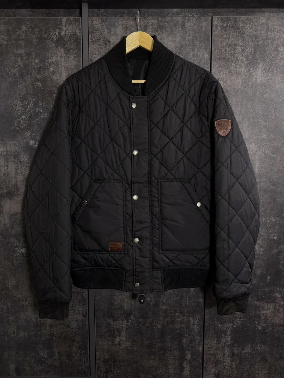 Other Vintage Redskins Reversible Bomber Jacket Y3 RRL Ma1 Alpha Size US L / EU 52-54 / 3 - 4 Thumbnail