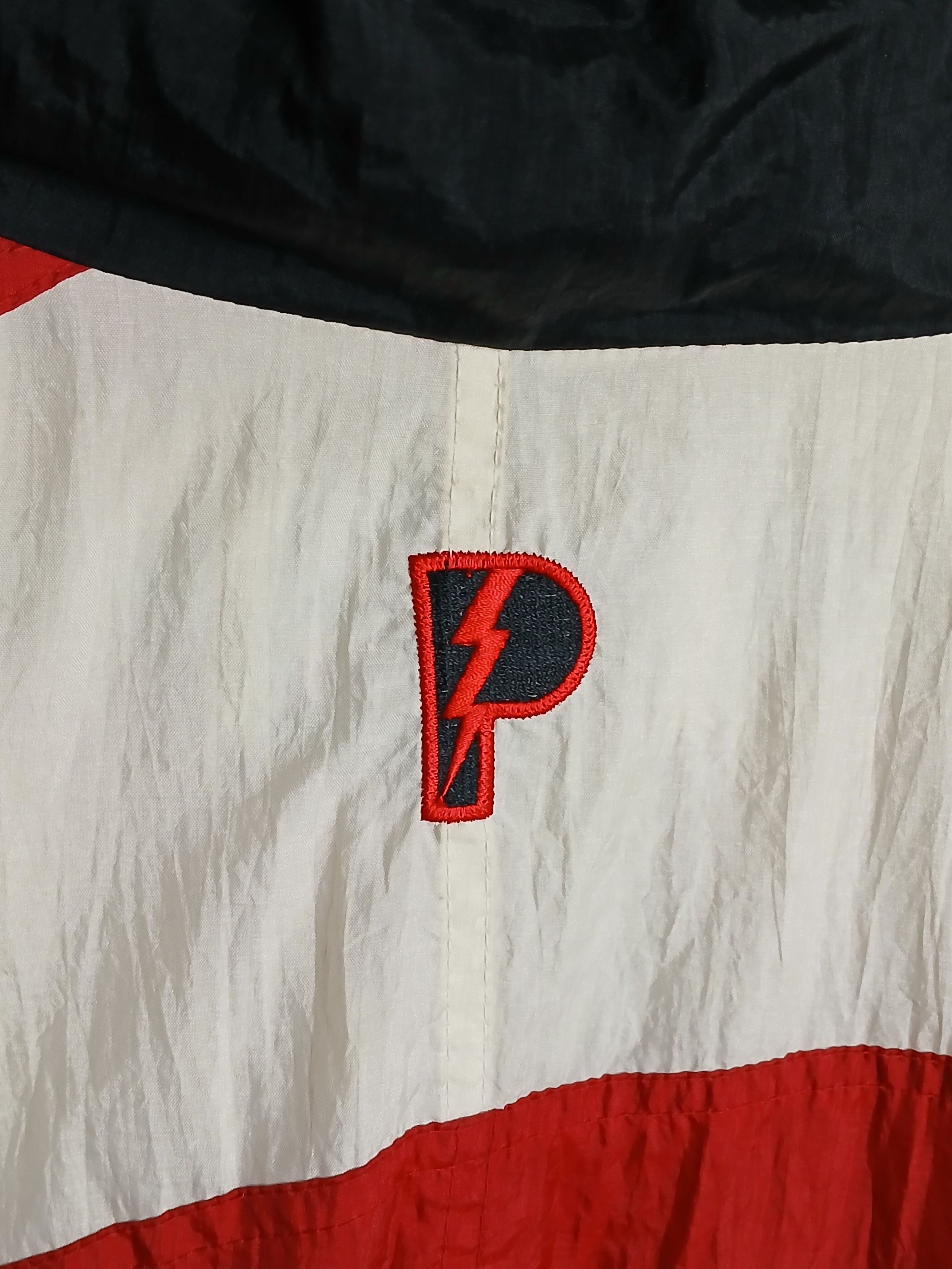 NBA × Pro Player Vintage Pro Player NBA Chicago Bulls Basketball Jacket Size US XL / EU 56 / 4 - 7 Thumbnail