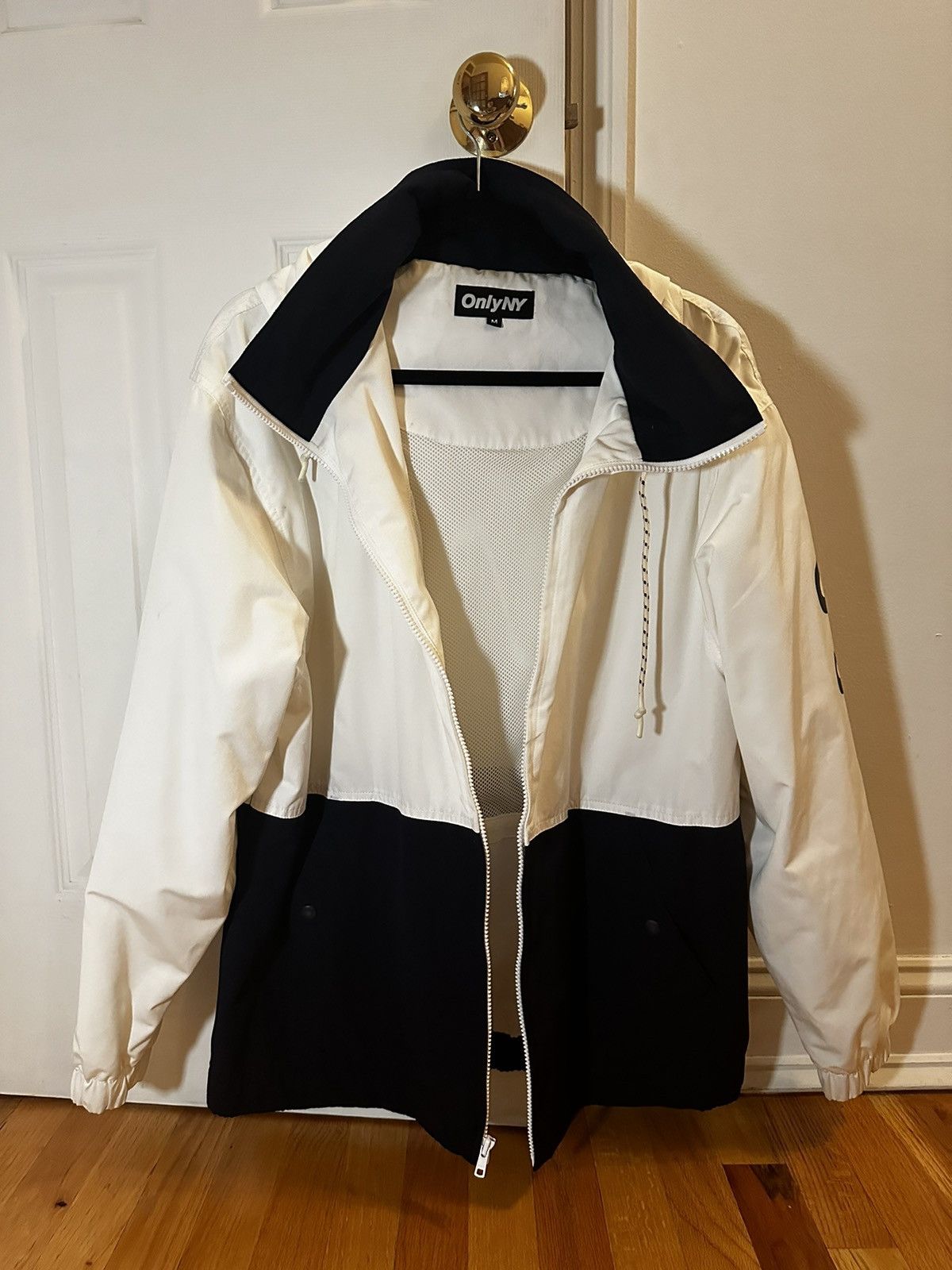 Only NY Only NY Windbreaker Size US M / EU 48-50 / 2 - 1 Thumbnail