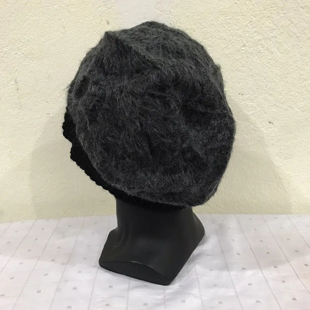 CA4LA × Japanese Brand Ca4la Plain Beanie Hat Size ONE SIZE - 4 Thumbnail