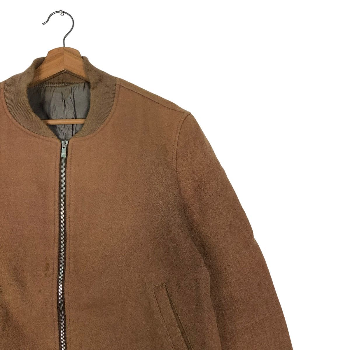 Japanese Brand 🔥90’s Vtg Bomber Jacket Abahouse Japan Made Size US M / EU 48-50 / 2 - 6 Thumbnail
