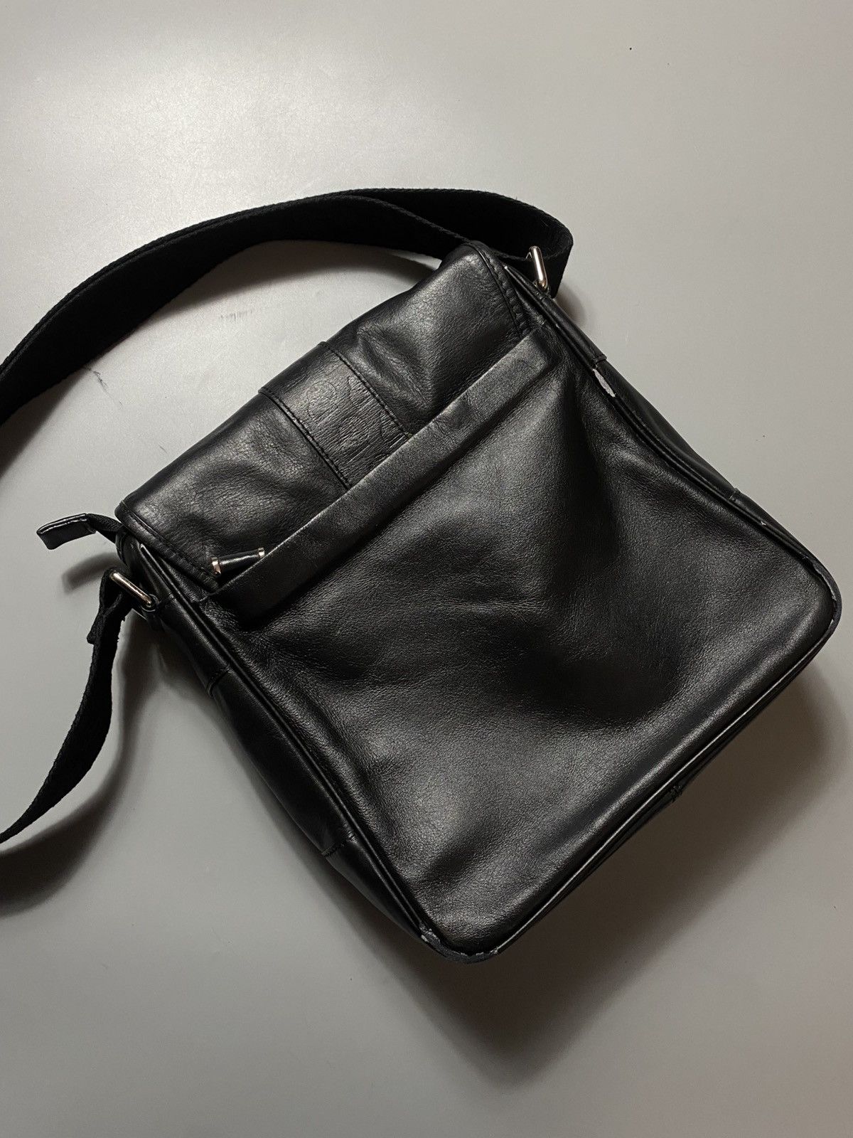 Dolce & Gabbana Dolce & Gabbana leather messenger bag Size ONE SIZE - 9 Thumbnail