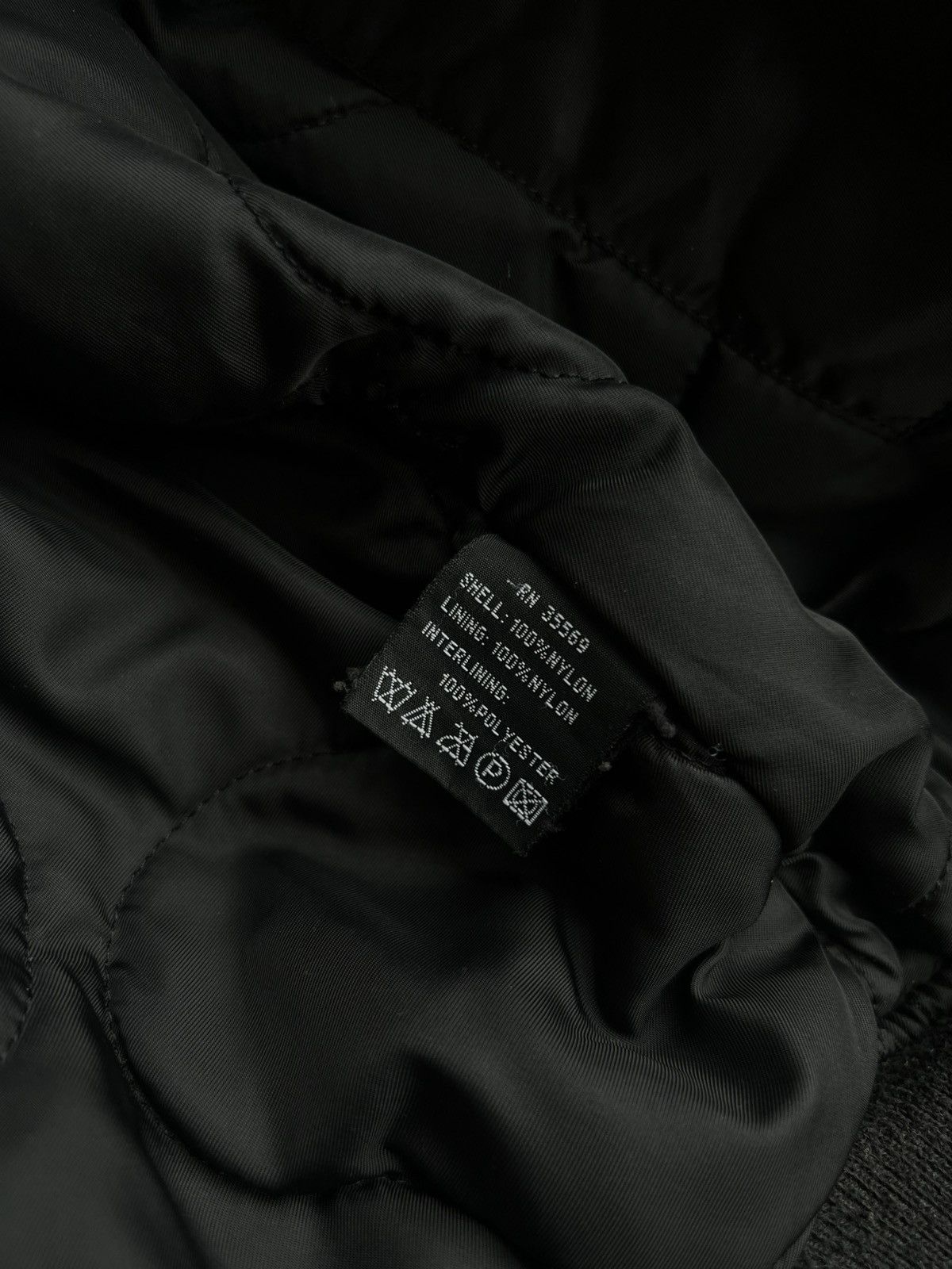 Alpha Industries Crazy Rare Alpha Industries CWU-45 Flight Jacket Big Logo Size US XXL / EU 58 / 5 - 12 Thumbnail