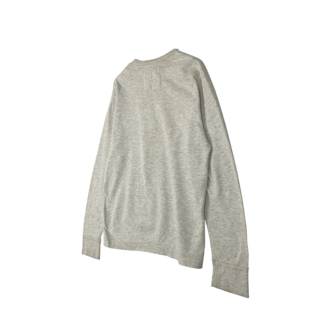 Designer × Vintage vintage Hoodie/sweater Aeropostale Mens M Thermal Shirt Size US M / EU 48-50 / 2 - 5 Thumbnail
