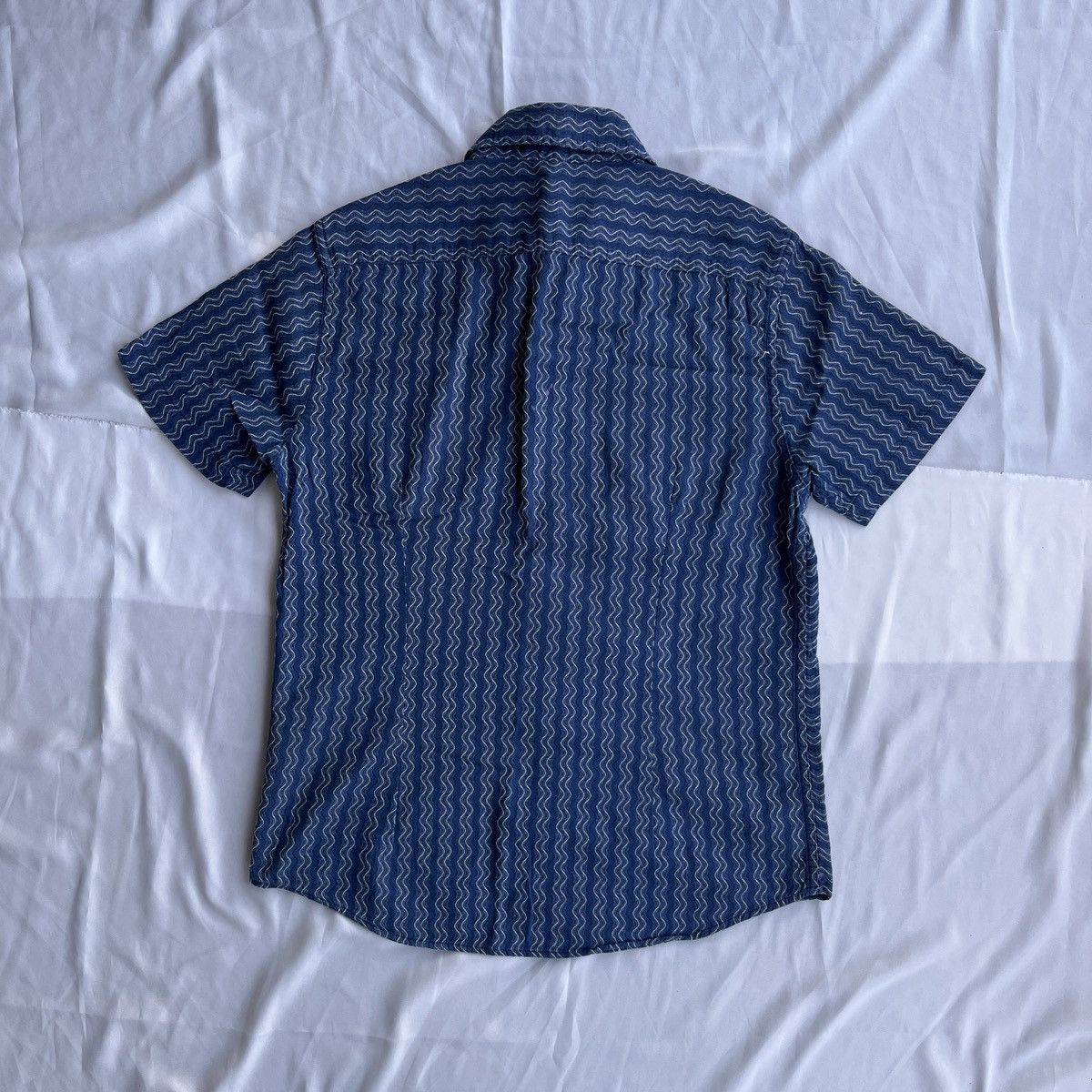 Sugar Cane Sugar Cane Button Up Size US M / EU 48-50 / 2 - 11 Thumbnail