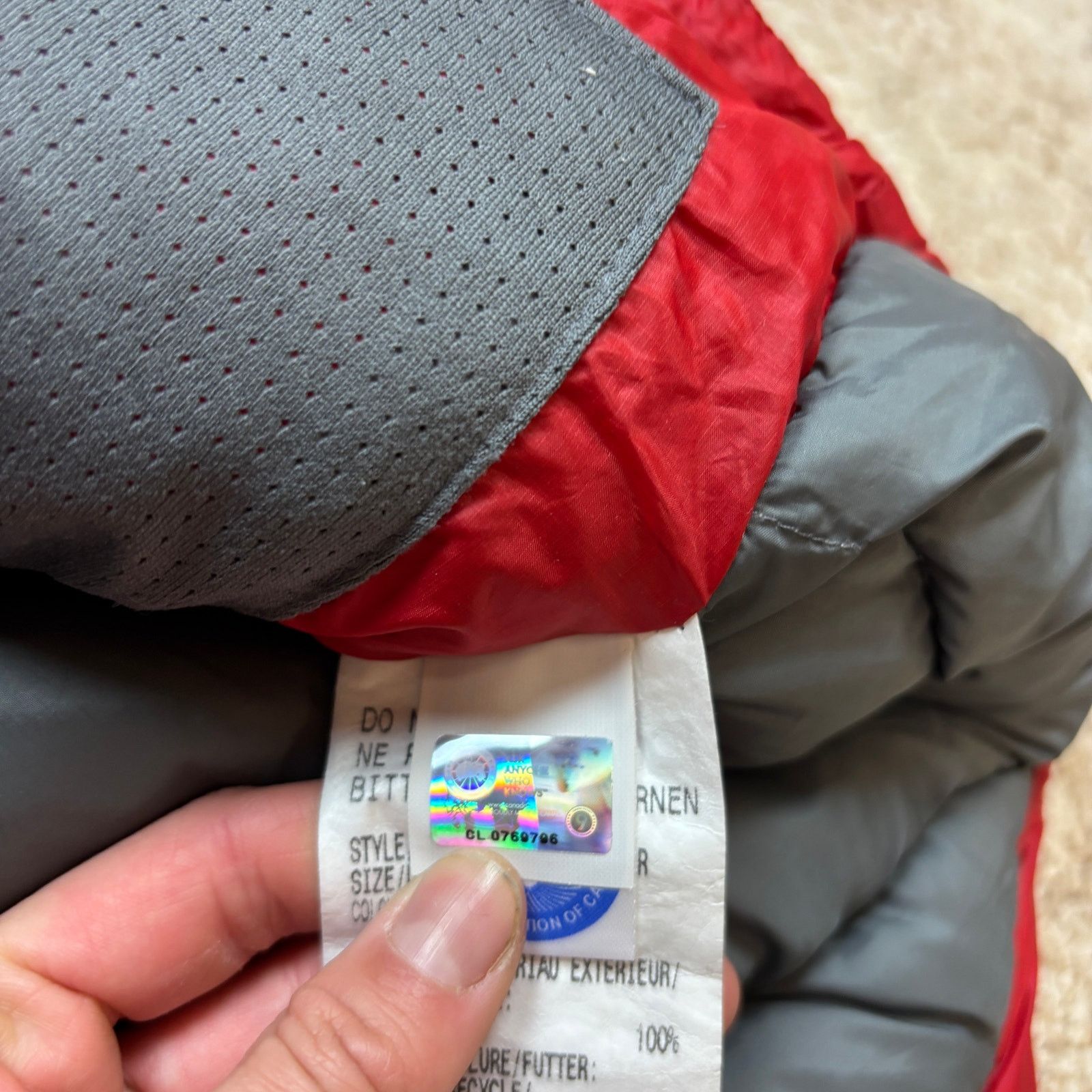 Canada Goose Rare Canada Goose Sundance Film Festival 2014 Lodge Puffer M Size US M / EU 48-50 / 2 - 11 Thumbnail