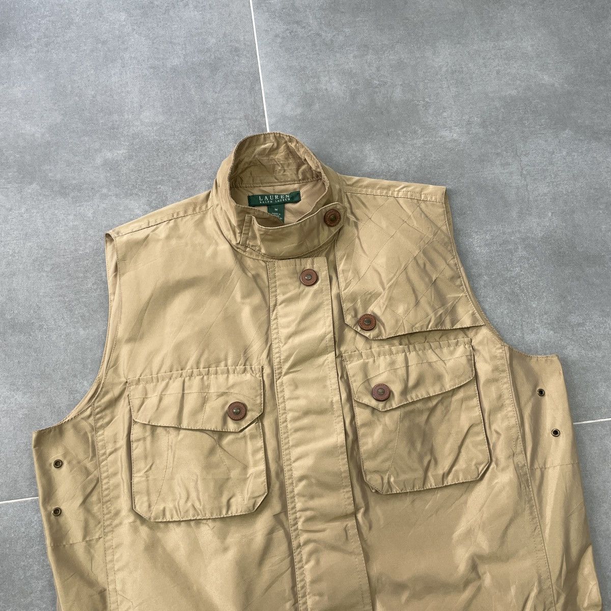 Ralph Lauren Ralph Lauren Women Vest Size M Size M / US 6-8 / IT 42-44 - 7 Thumbnail