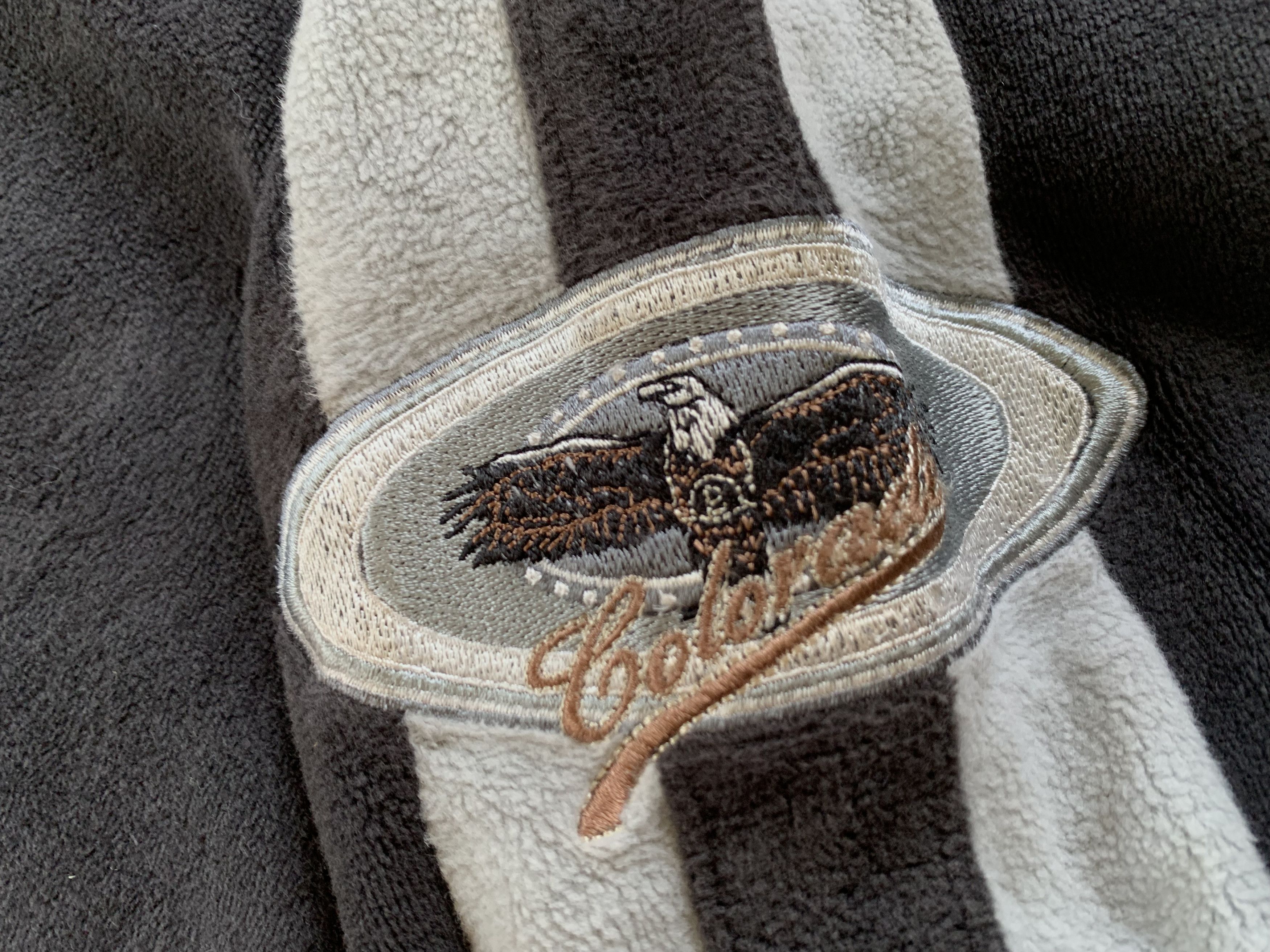Bogner × Vintage Bogner Vintage Fleece Pullover Sweatshirt Size M / US 6-8 / IT 42-44 - 5 Thumbnail