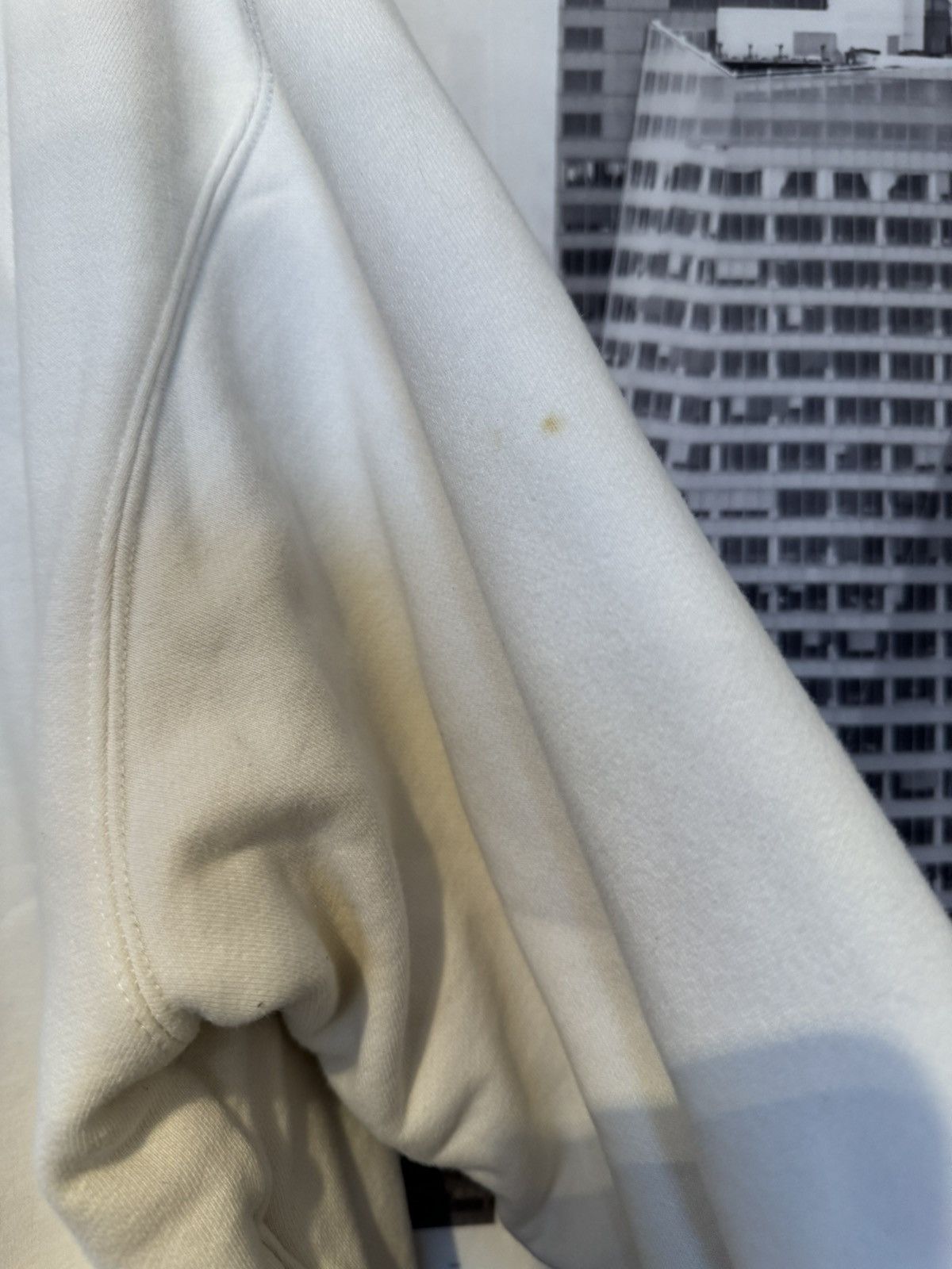 Fear of God 🔥 OG FOG Fear of God Essentials Thermal Jacket SZ MED White Size US M / EU 48-50 / 2 - 14 Thumbnail
