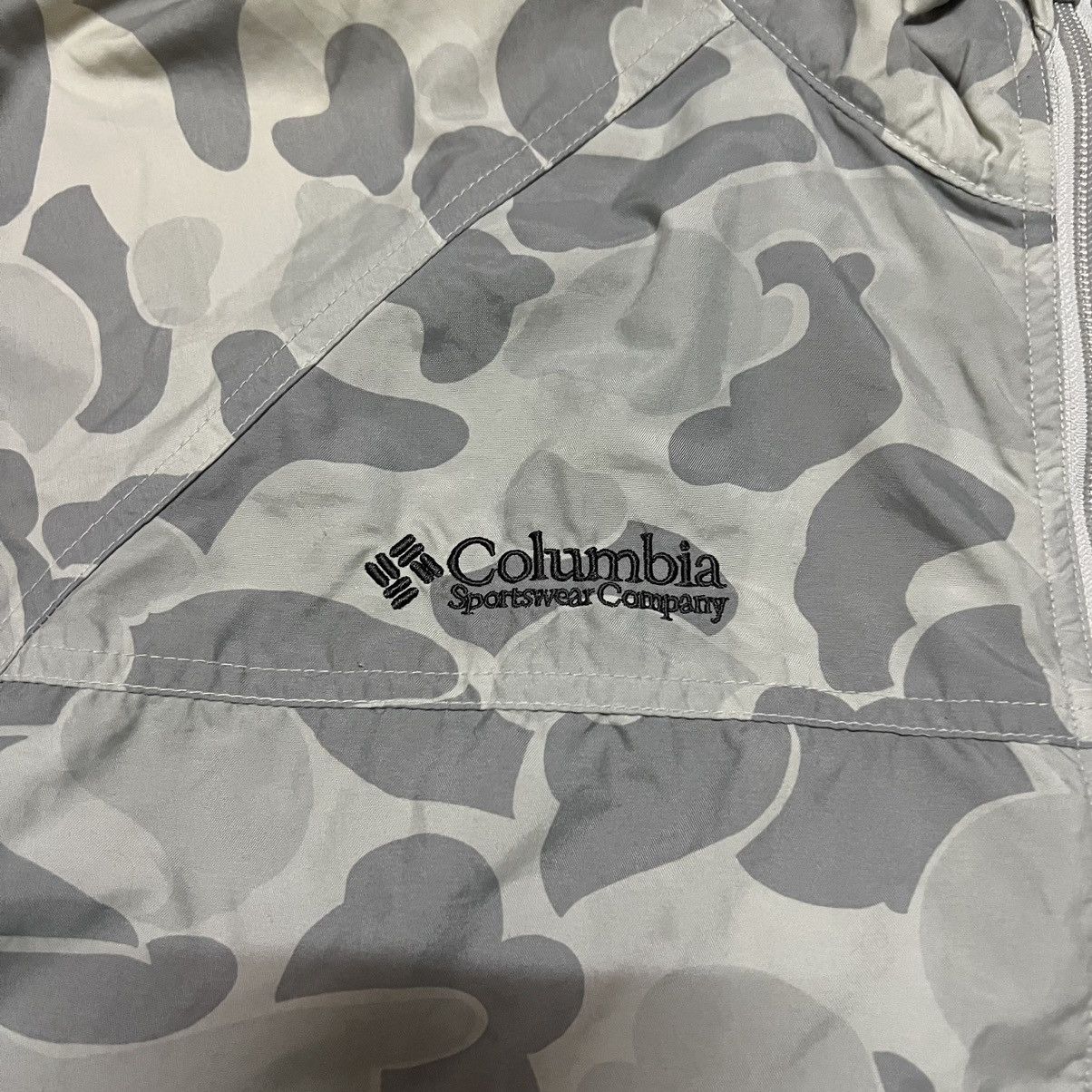 Columbia Columbia Packable Windbreaker Dessert Camo Size US XL / EU 56 / 4 - 6 Thumbnail