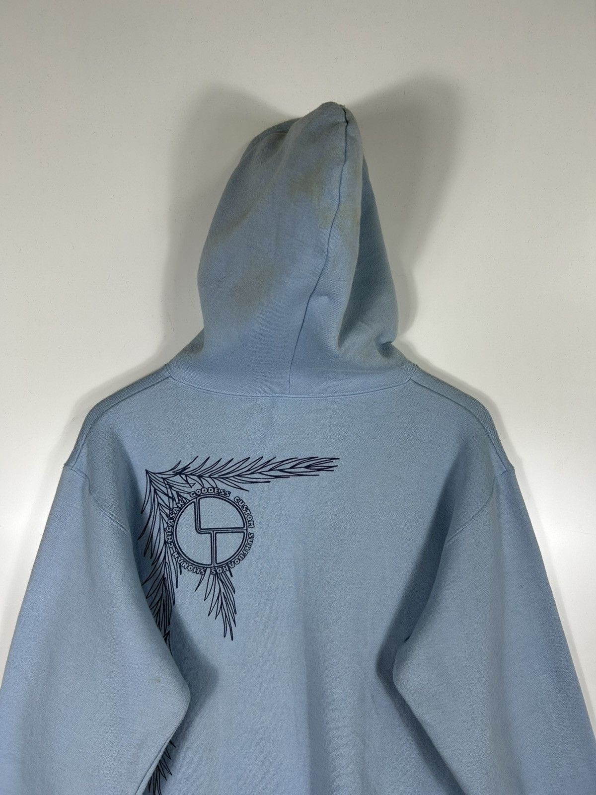 Sun Surf 🌊Vintage Goddess Custom Surfboards Hoodies Sweatshirt Size US L / EU 52-54 / 3 - 15 Thumbnail