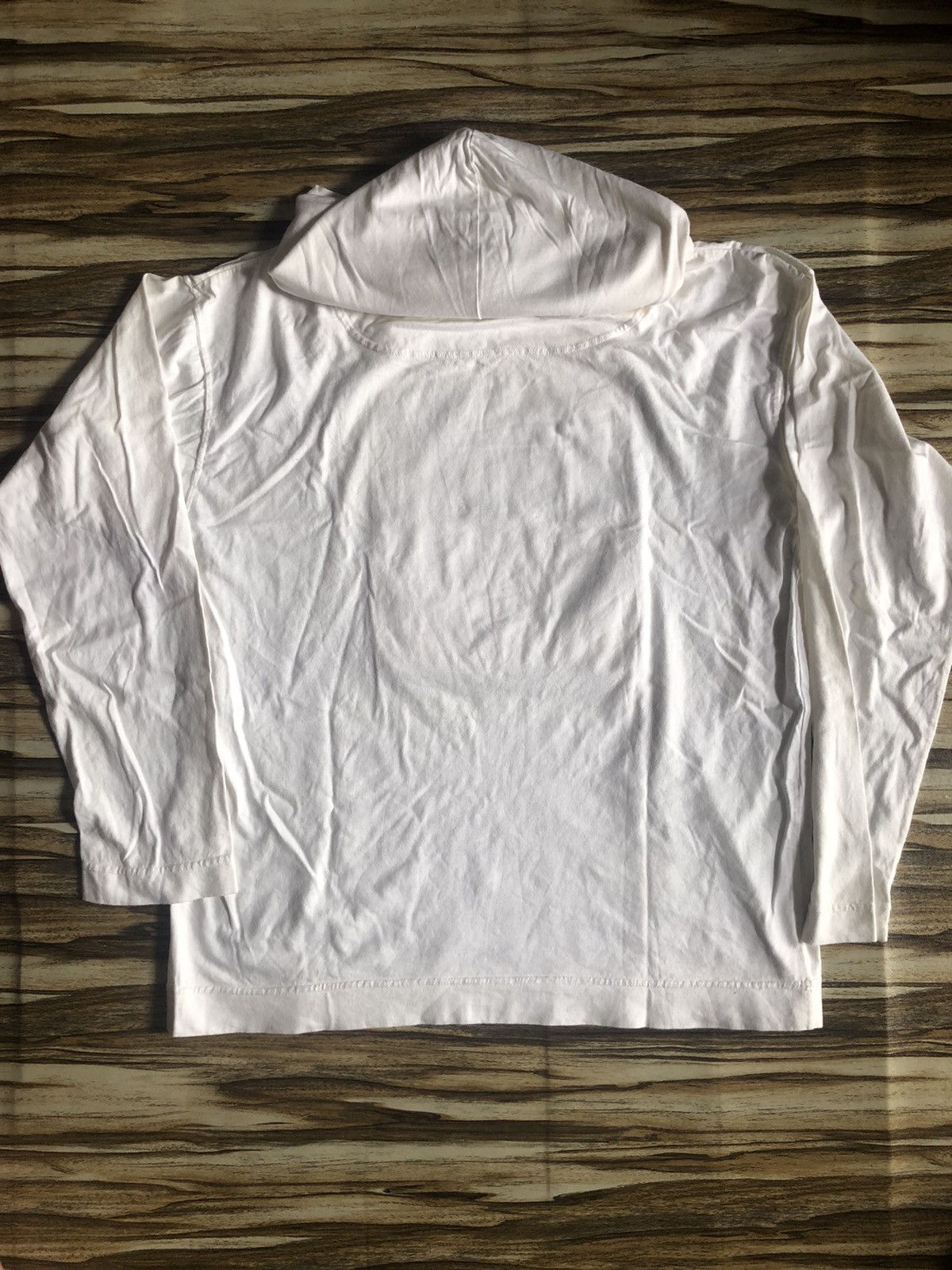 Japanese Brand Y2K cult religion Hoodie light cotton Size US M / EU 48-50 / 2 - 3 Thumbnail