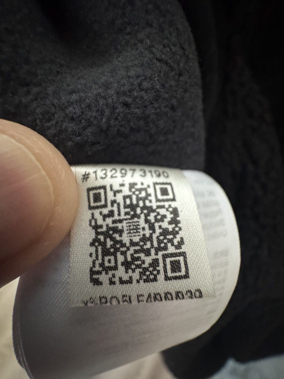 Adidas × Fear of God Fear of God Athletic fleece half zip sweatshirt Size US M / EU 48-50 / 2 - 5 Thumbnail