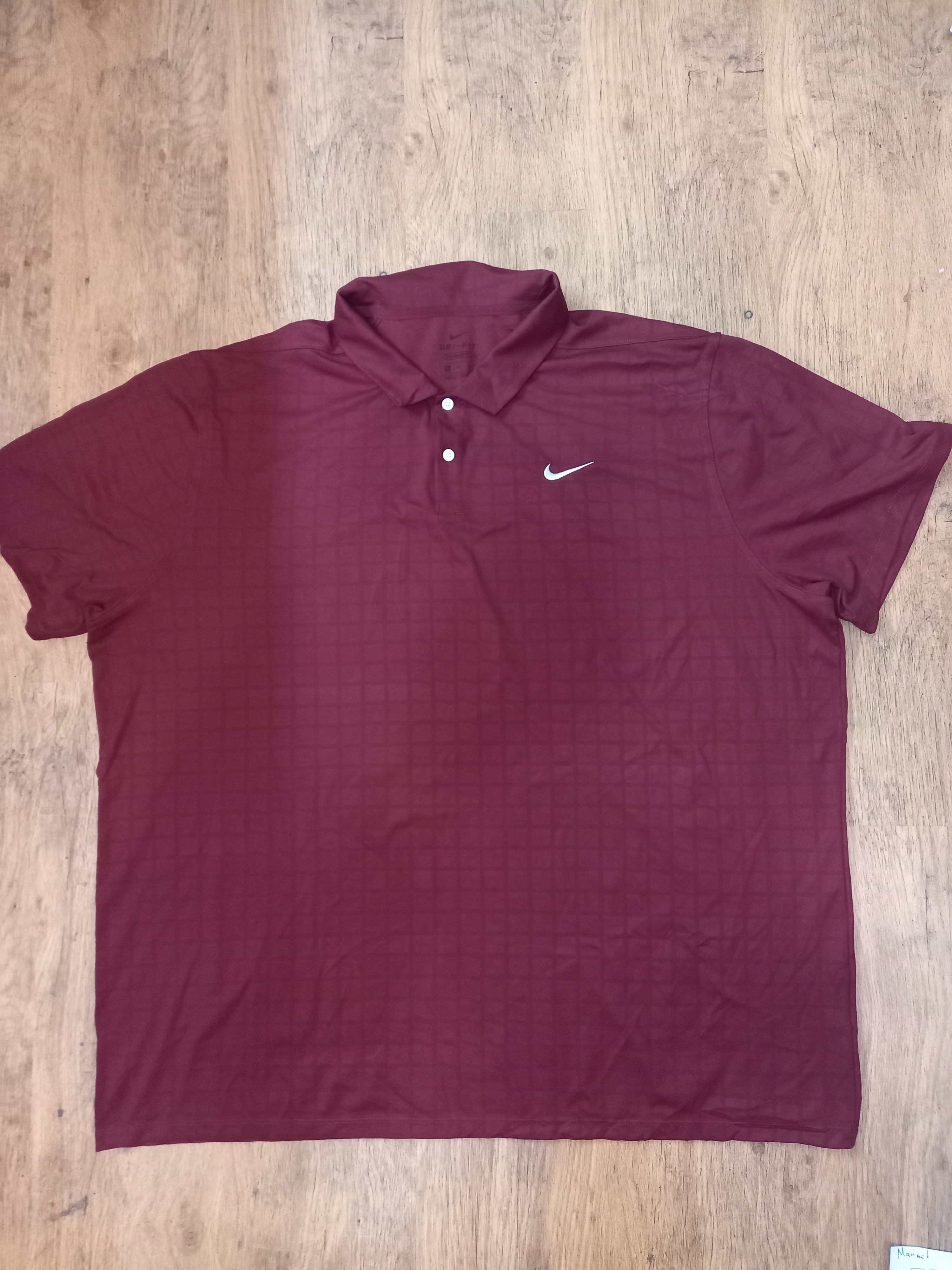 Nike Nike Dri-Fit Polo Size US XL / EU 56 / 4 - 1 Thumbnail