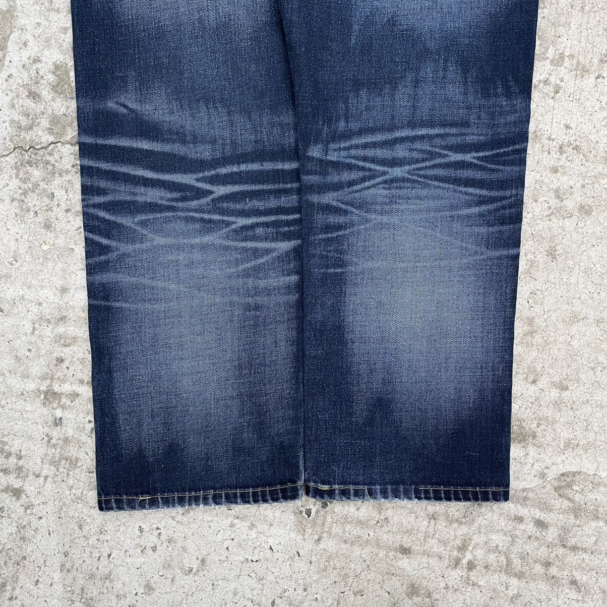 G-Star Vintage G-Star Raw Jeans 3301 Model Size W32xL30 00s USA Size US 32 / EU 48 - 7 Thumbnail