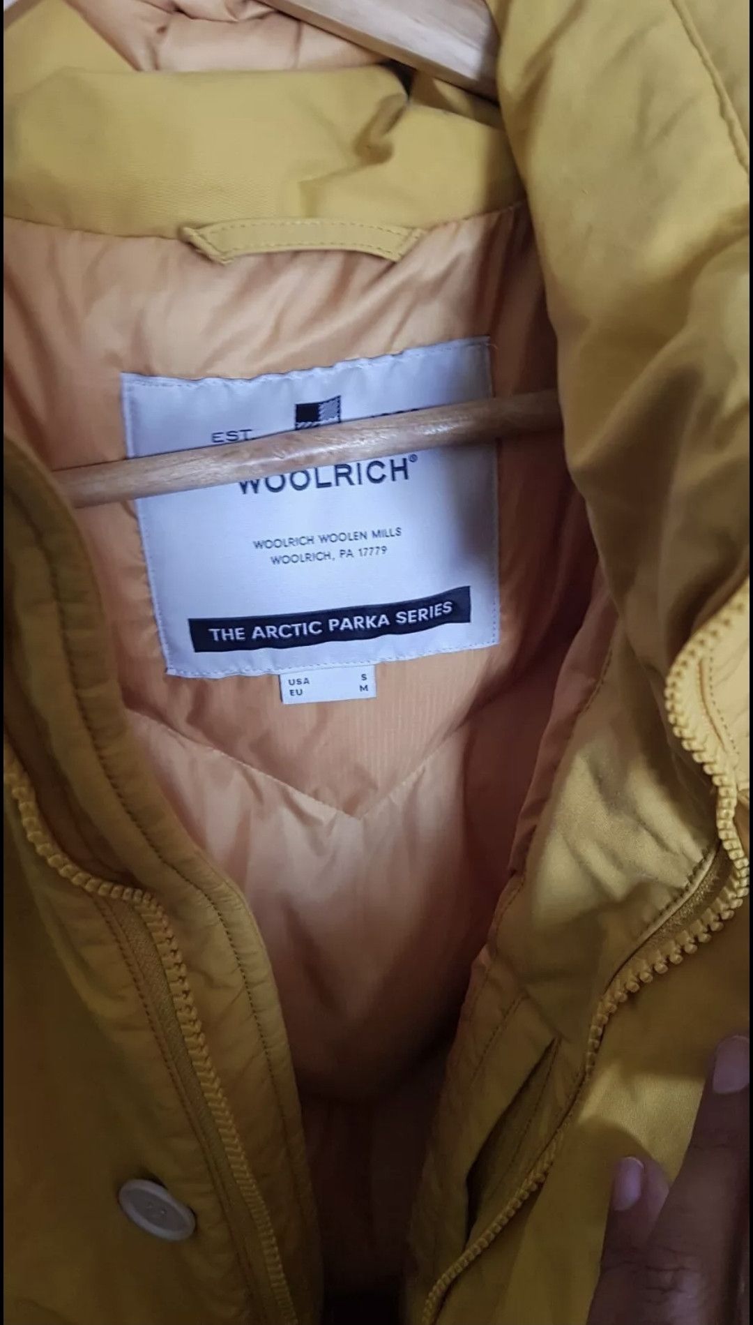 Woolrich Woolen Mills Woolrich Arctic Parka Size US S / EU 44-46 / 1 - 4 Thumbnail