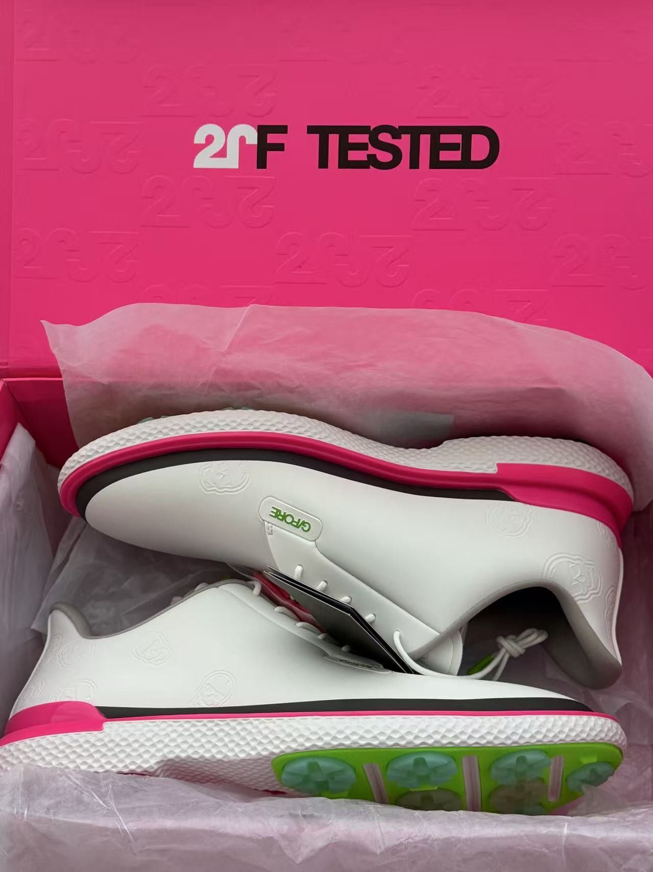 G/FORE G/FORE x SWAG Gallivan2r Golf Shoes - Size 10 Size US 10 / EU 43 - 4 Thumbnail