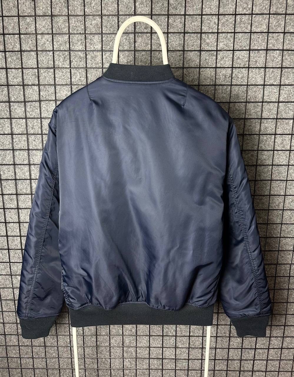 Vintage Vintage MA-1 Mil-tec Bomber jacket size Medium Size US M / EU 48-50 / 2 - 9 Thumbnail