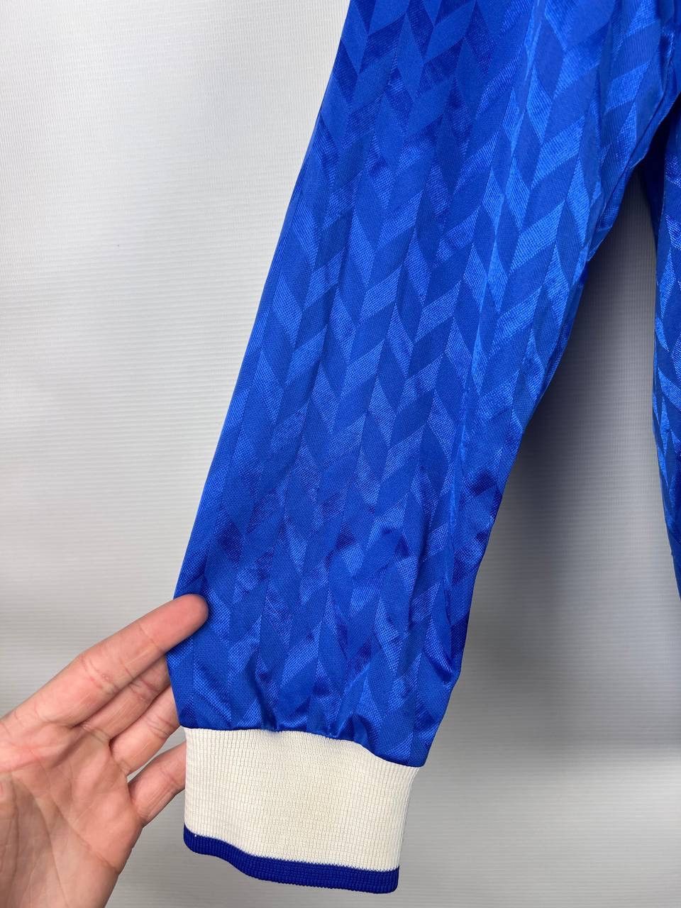 Umbro Umbro 80s jersey long sleeve size L Size US L / EU 52-54 / 3 - 8 Thumbnail