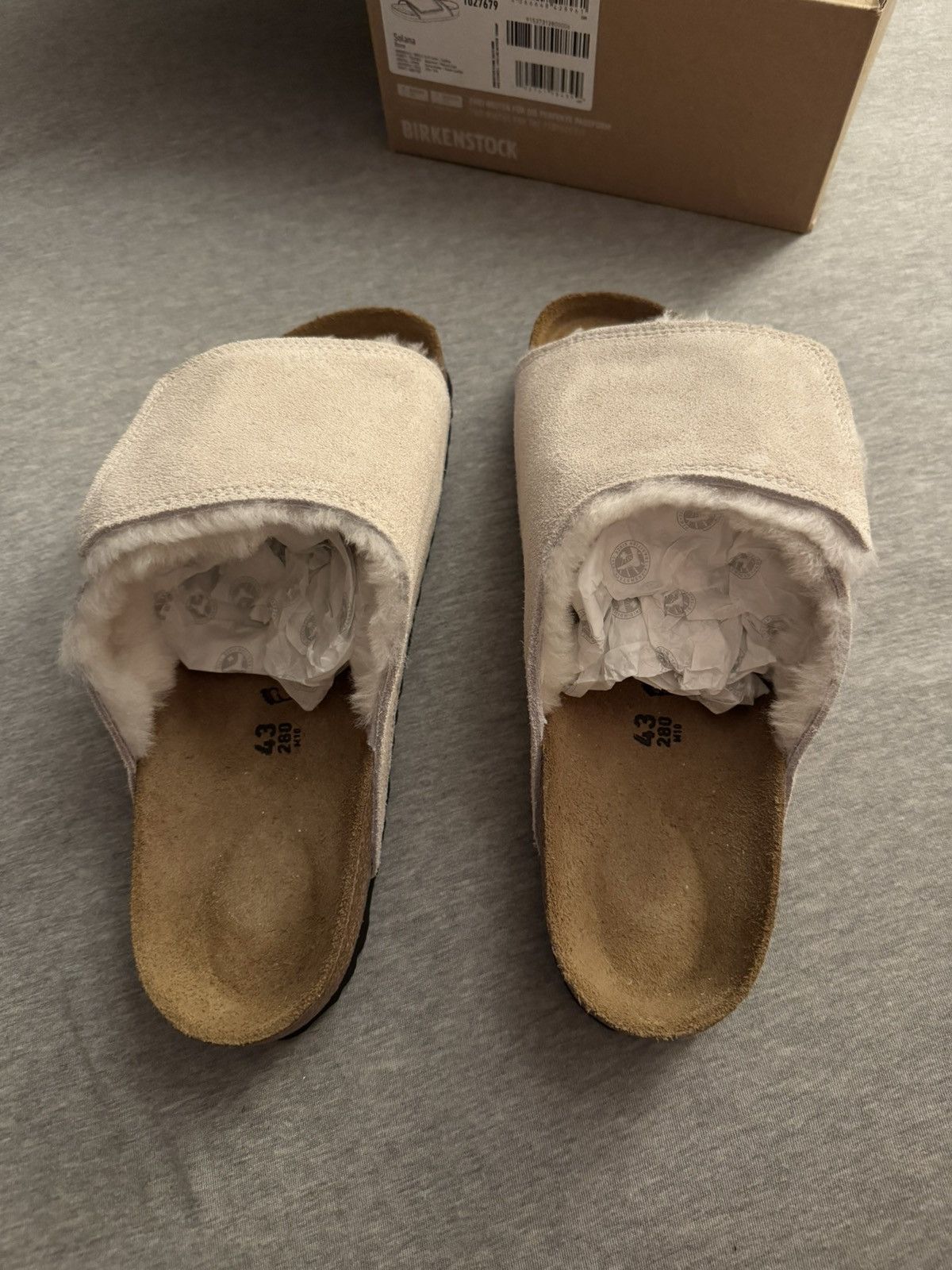 Birkenstock × Stussy Stussy Birkenstock Solana | Grailed