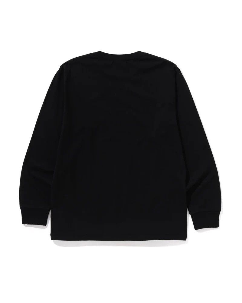 Bape Bape Baby Milo LS Tee Size ONE SIZE - 2 Thumbnail