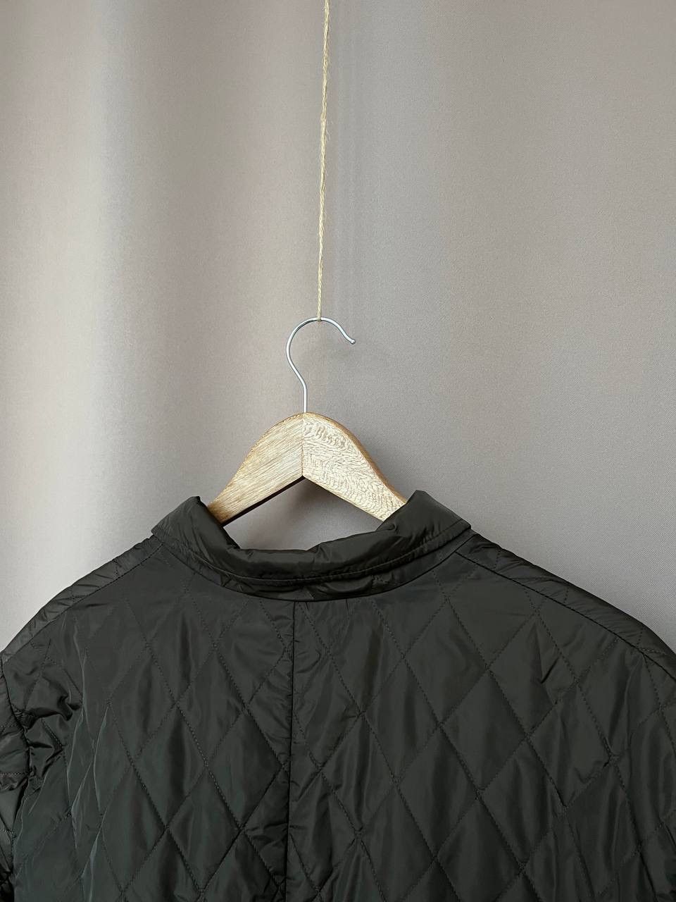 Hackett Hackett London Qualited Jacket Mens Size XXL Dark Olive Size US XXL / EU 58 / 5 - 8 Thumbnail