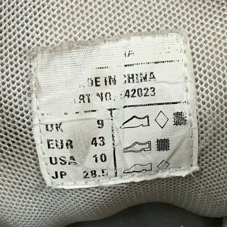 Balenciaga Balenciaga Track pure white Daddy shoes. Size US 9 / EU 42 - 8 Thumbnail