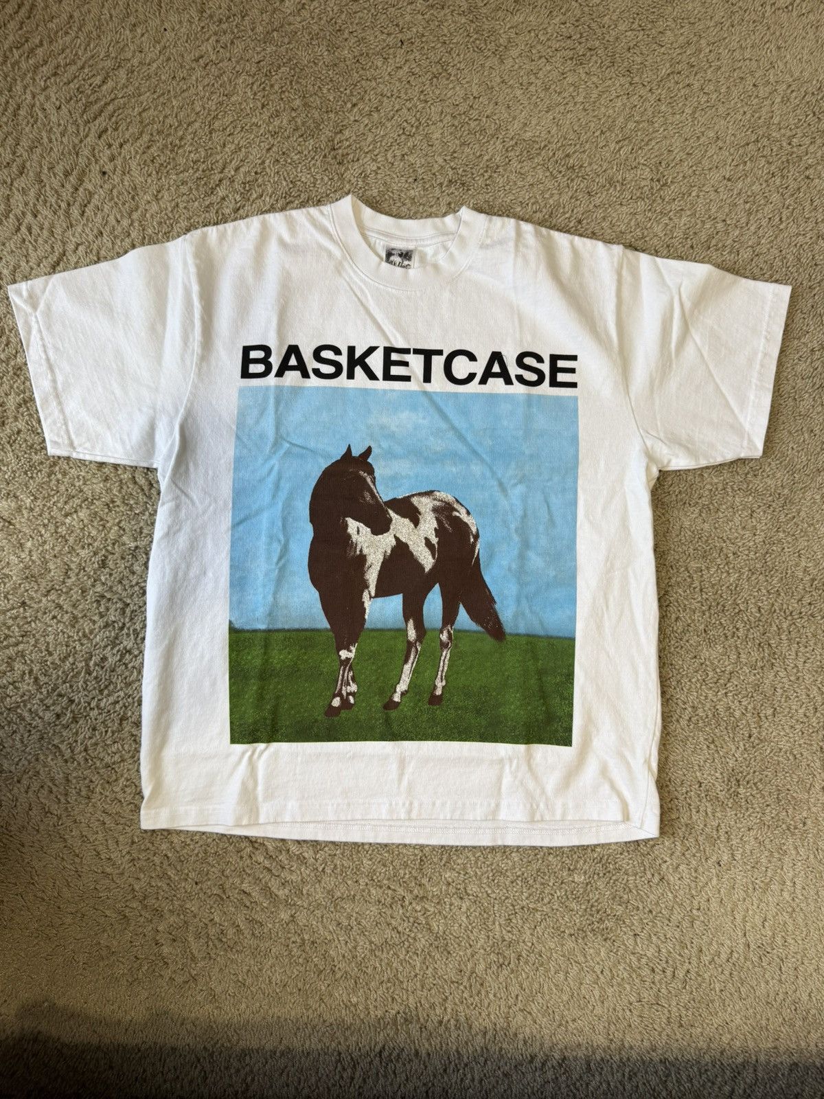 basketcase gallery Expire tee Size US M / EU 48-50 / 2 - 2 Thumbnail