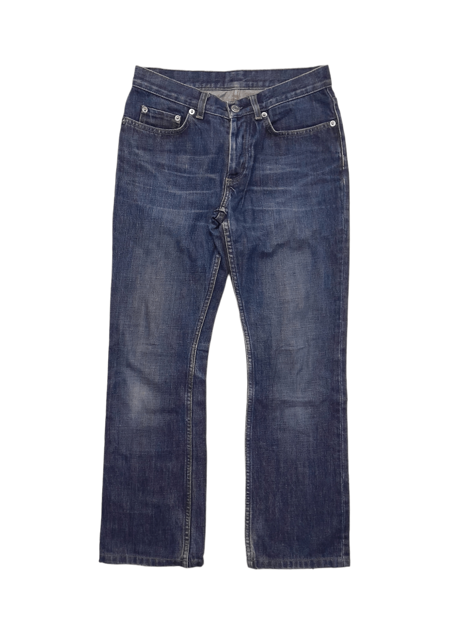 Helmut Lang × Vintage HELMUT LANG Denim (S228) Size US 28 / EU 44 - 1 Thumbnail