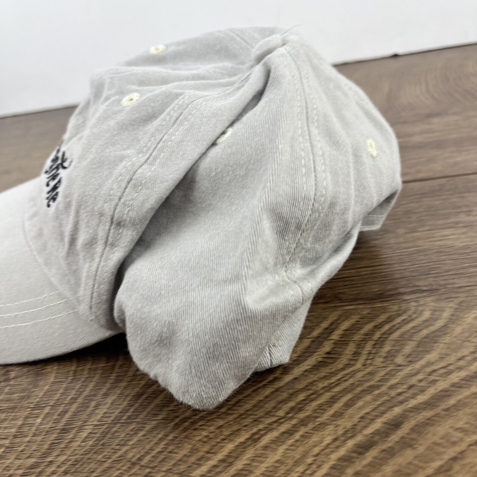 Other General Cologne Re Hat Gray Hat Adjustable Adult Size Hat Ca Size ONE SIZE - 7 Thumbnail