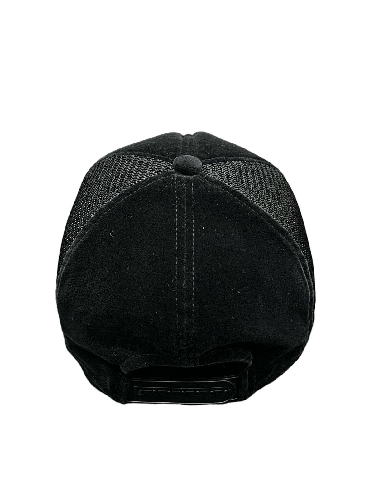 Velvet FYE🔥90’s GOOD GIRL Hybrid Velvet Trucker Hat Hysteric Style Size ONE SIZE - 8 Thumbnail
