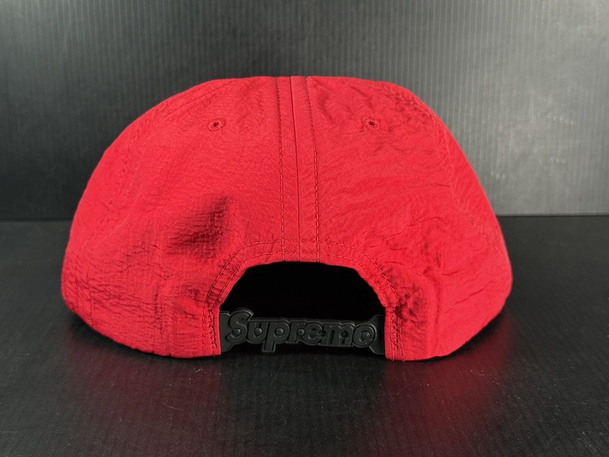 Supreme SUPREME SS16 NYLON 5-PANEL RED HAT BRAND NEW Size ONE SIZE - 5 Thumbnail