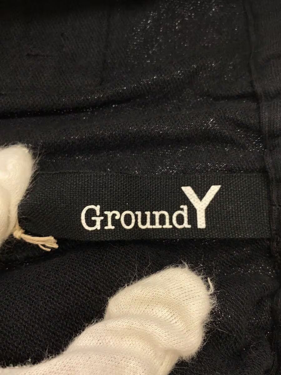 Yohji Yamamoto Yohji Yamamoto Ground Y cotton short pants GT-P09-005 Size US 32 / EU 48 - 4 Thumbnail