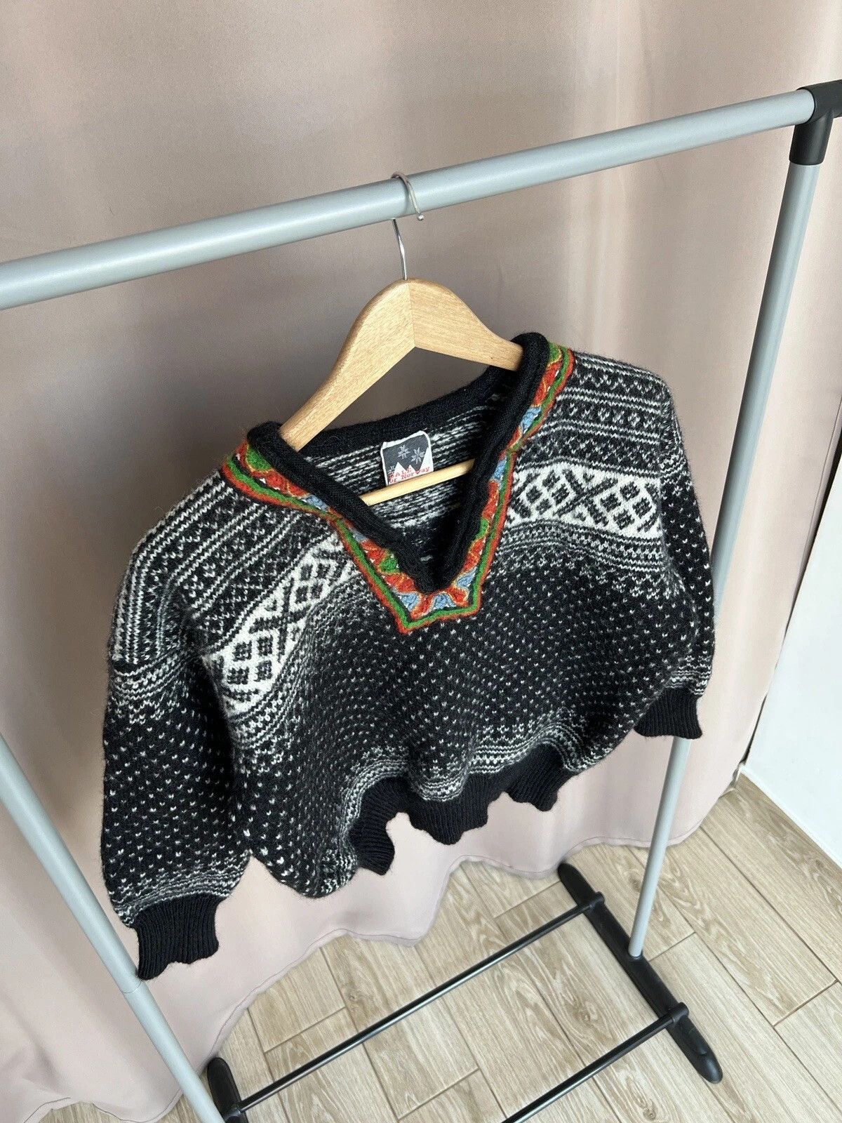 Dale Of Norway Dale of Norway Wool Knit Sweater Womens Size S Size S / US 4 / IT 40 - 5 Thumbnail