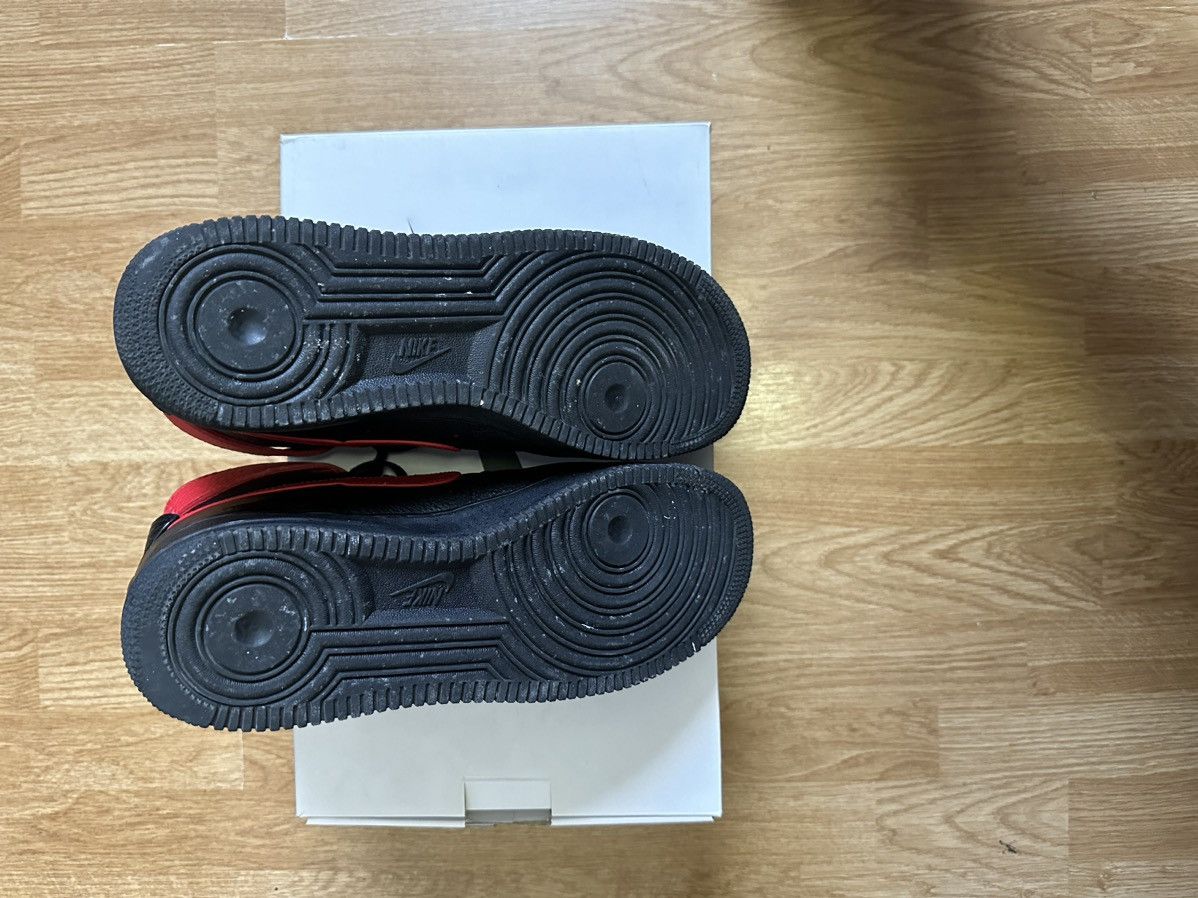 1017 ALYX 9SM × Nike AIR FORCE 1 HI ALYX Size US 11 / EU 44 - 4 Thumbnail