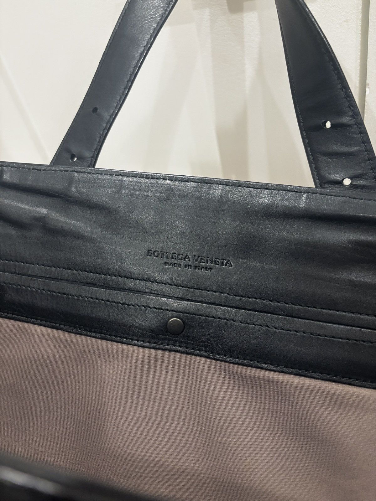 Bottega Veneta Bottega Veneta Cabat Large Intrecciato Leather Tote Size ONE SIZE - 3 Thumbnail