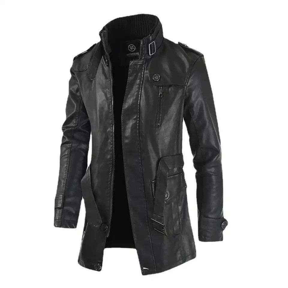Men Leather Jacket