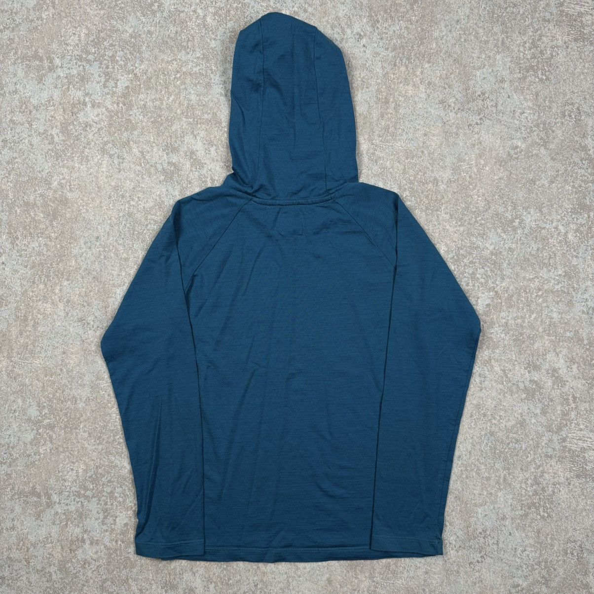 Icebreaker Icebreaker Merino Wool Snowflake Sweatshirt Size S / US 4 / IT 40 - 5 Thumbnail