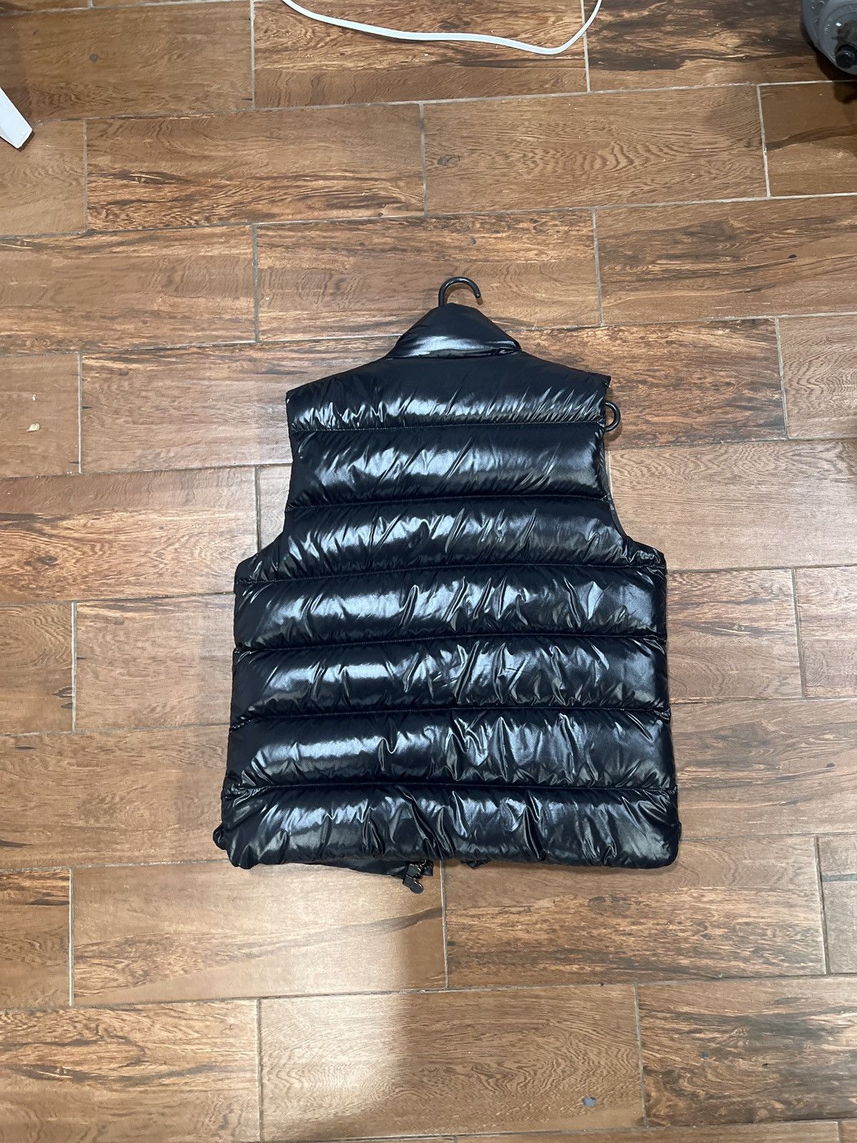 Moncler Moncler vest Size US L / EU 52-54 / 3 - 2 Thumbnail