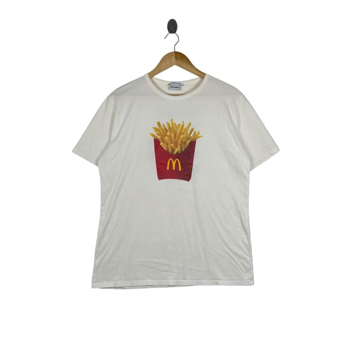 Zara Zara X McDonald's Tee Shirt Size US S / EU 44-46 / 1 - 1 Thumbnail