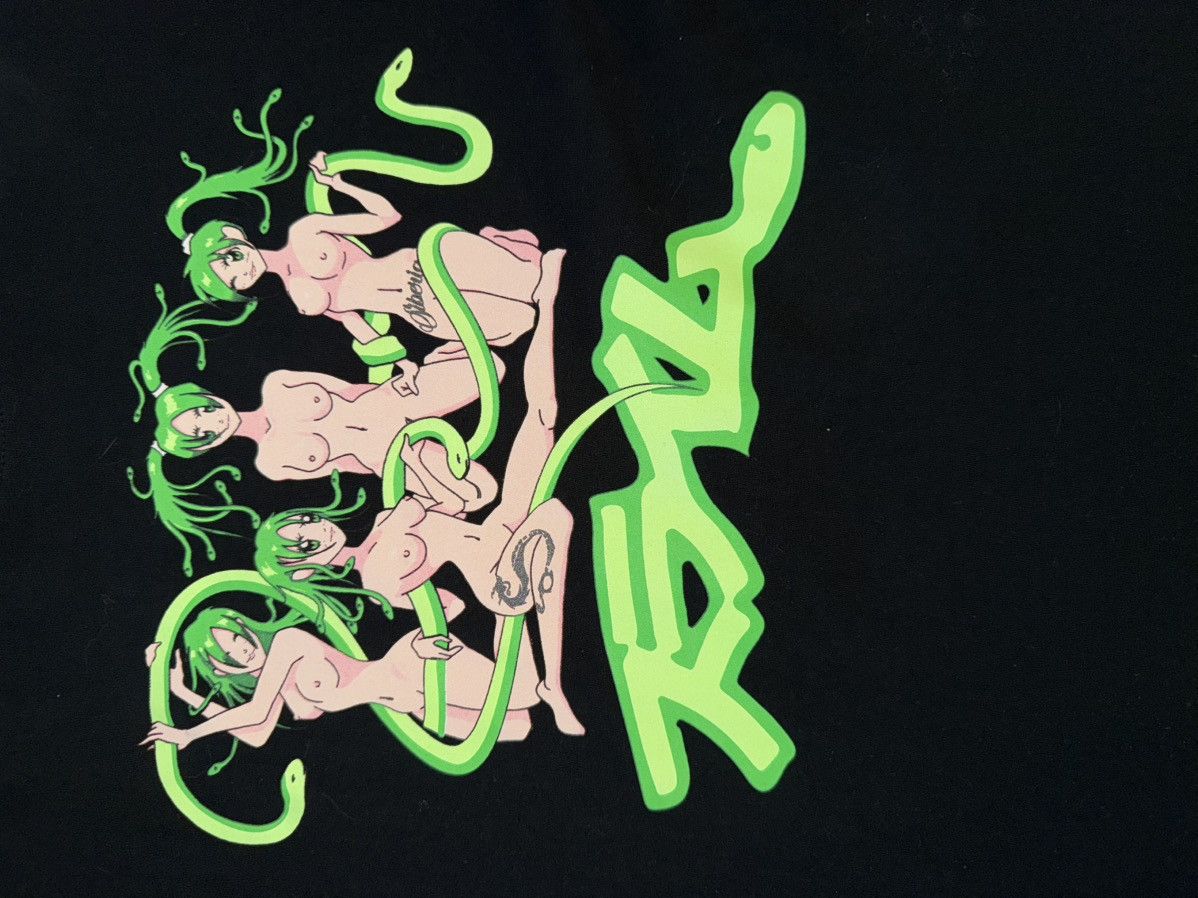 Siberia Hills SLIME ANIME T SHIRT Size US XL / EU 56 / 4 - 3 Thumbnail